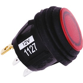 Rigid Industries 2-Position Lighted Rocker Switch
