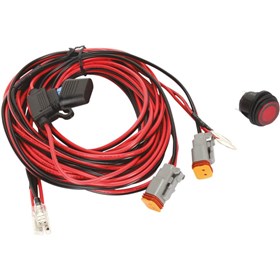 Rigid Industries Dually L.E.D. Light Wiring Harness