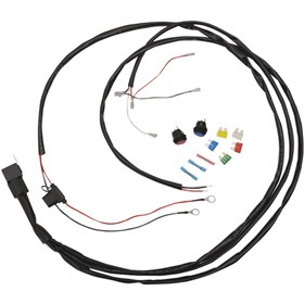 Rigid Industries Radiance L.E.D. Light Bar Multi-Trigger Wiring Harness