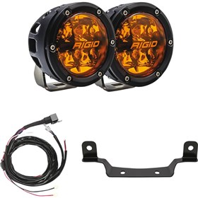 Rigid Industries 360-Series Grill L.E.D. Light Kit