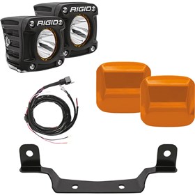 Rigid Industries Revolve Grill L.E.D. Pod Light Kit