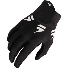Shift Racing White Label Trac Youth Gloves