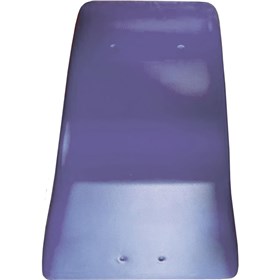 Maier Enduro Skid Plate for Kawasaki KDX250 91