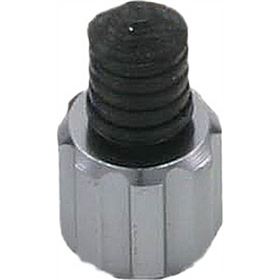 DRC Aluminum Air Valve Cap With Valve Wrench