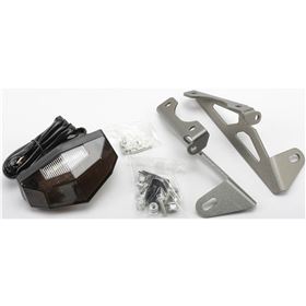 DRC Edge Aluminum Tail Light Holder For WR250R/X