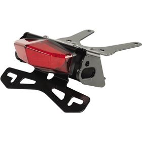 DRC Moto L.E.D. Edge 2 Steel Tail Light Holder For CRF250L/M/Rally