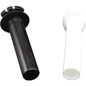 Zeta Open End Throttle Tube