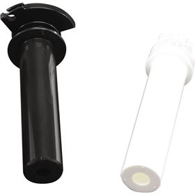 Zeta Closed End Throttle Tube