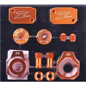 Zeta Billet Kit