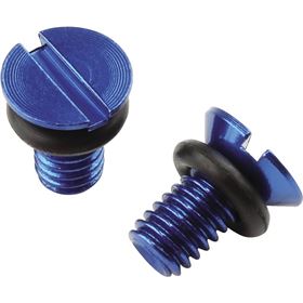 Zeta Air Valve Cap Screws For WP Front Forks