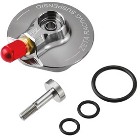 Zeta Gas Valve For WP XACT 44.6mm Rear Shock | ChapMoto.com