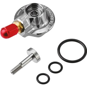 Zeta Gas Valve For WP XPLOR 44.6mm Rear Shock
