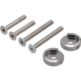 Zeta Armor Handguard Bar End Plugs