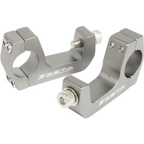 Zeta U-Clamp Kit For 1-1/8