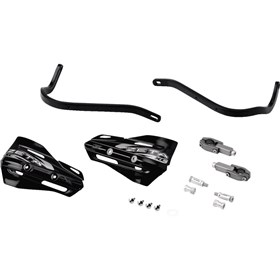 Zeta Armor XC Handguard Kit For 22.2mm Handlebars