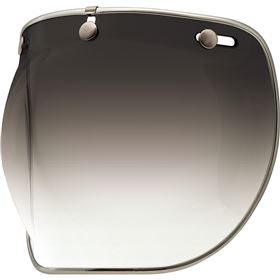 Bell Helmets Custom 500 3-Snap Bubble DLX Faceshield