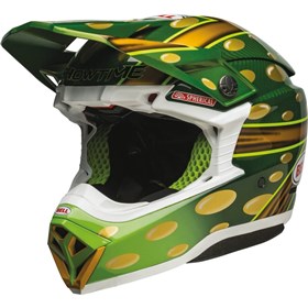 Bell Helmets Moto-10 Spherical McGrath Replica 22 Helmet