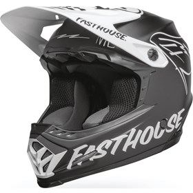 Bell Helmets Moto-9 MIPS Fasthouse Flying Colors Youth Helmet