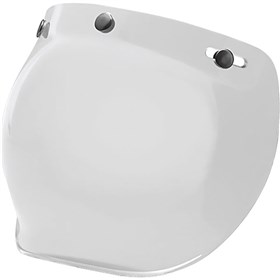 Bell Helmets Custom 500 3-Snap Bubble Faceshield