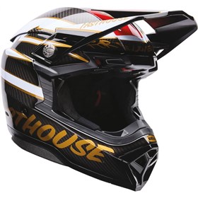 Bell Helmets Moto-10 Spherical Fasthouse Day In The Dirt 25 Helmet