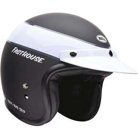 Bell Helmets Custom 500 Fasthouse Limited Edition Open Face Helmet