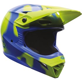 Bell Helmets MX-10 MIPS Camo Youth Helmet