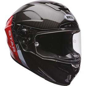 Bell Helmets Race Star DLX Flex Strike Full Face Helmet