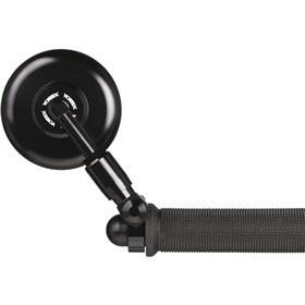 Vortex X30 Universal Clamp-On Side View Mirror - Round - 7/8