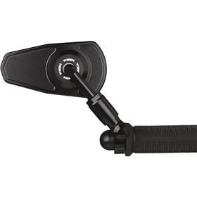 Vortex X30 Universal Clamp-On Side View Mirror - Bullet - 7/8