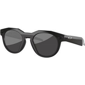 Oakley HSTN Prizm Polarized Meta AI Sunglasses