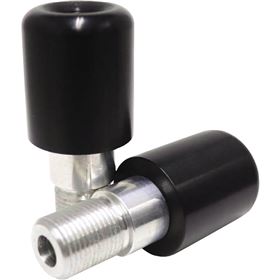 Shogun Bar End Sliders