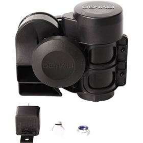 Denali SoundBomb Compact Dual Tone Air Horn
