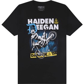 Deegan Apparel Caution Tee