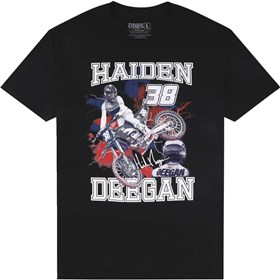 Deegan Apparel 38 Youth Tee