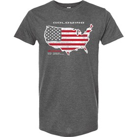 Honda America Outline Tee