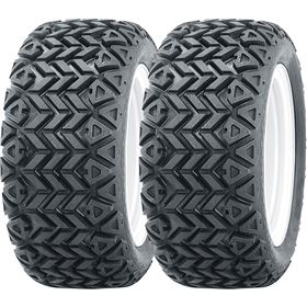 20x10-10 P3026 4-PLY GOLF OCELOT TIRES (SET OF 2) | P3026-0000-K2