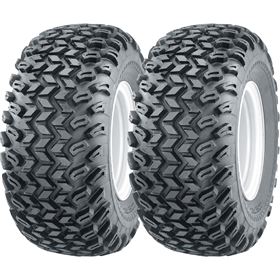 22x11-8 P334 4-PLY GOLF CART OCELOT TIRES (SET OF 2) | 748-P334-0000-K2