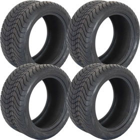 215/40-12 Ocelot P825 Golf Cart Tires - Set Of 4 | 748-P825-0000-K4