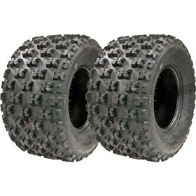 22x10-10 TG Tyre Guider OES Rear ATV Tires - Set of 2 | 748-Q210-0035-K2
