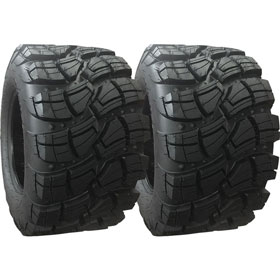 26x9-12 TG Tyre Guider Victory ATV/UTV Tires - Set of 2 | 748-Q700-0030-K2