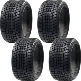 Ocelot Course Pro II 215/40-12 Golf Cart Tire - Set of 4 | 748-X511-0005-1-K4