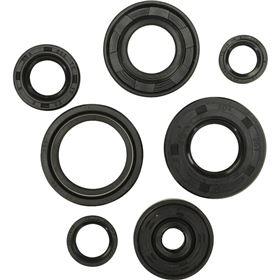 Winderosa Engine Oil Seal Kit 822237 Fits Honda TRX450R 2004 2005