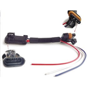 Open Trail Tail Light Power Out Harness