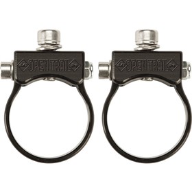 Open Trail Light Bar Brackets
