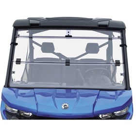 Open Trail Gen2 Polycarbonate Folding Windshield