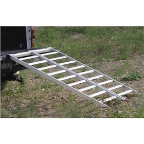 Open Trail Folding ATV/UTV Ramp