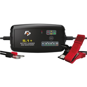 Fire Power 6V/12V 5.1A Battery Charger
