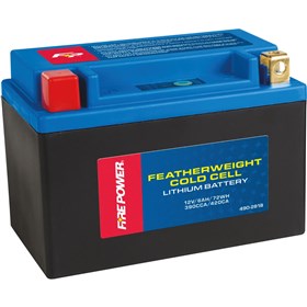 Fire Power HJTX20CH-FP-B-C Featherweight Cold Cell Lithium Battery