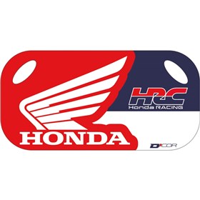 D'COR Visuals Honda Pit Board