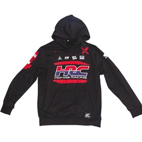 D'COR Visuals Honda HRC Factory Hoody